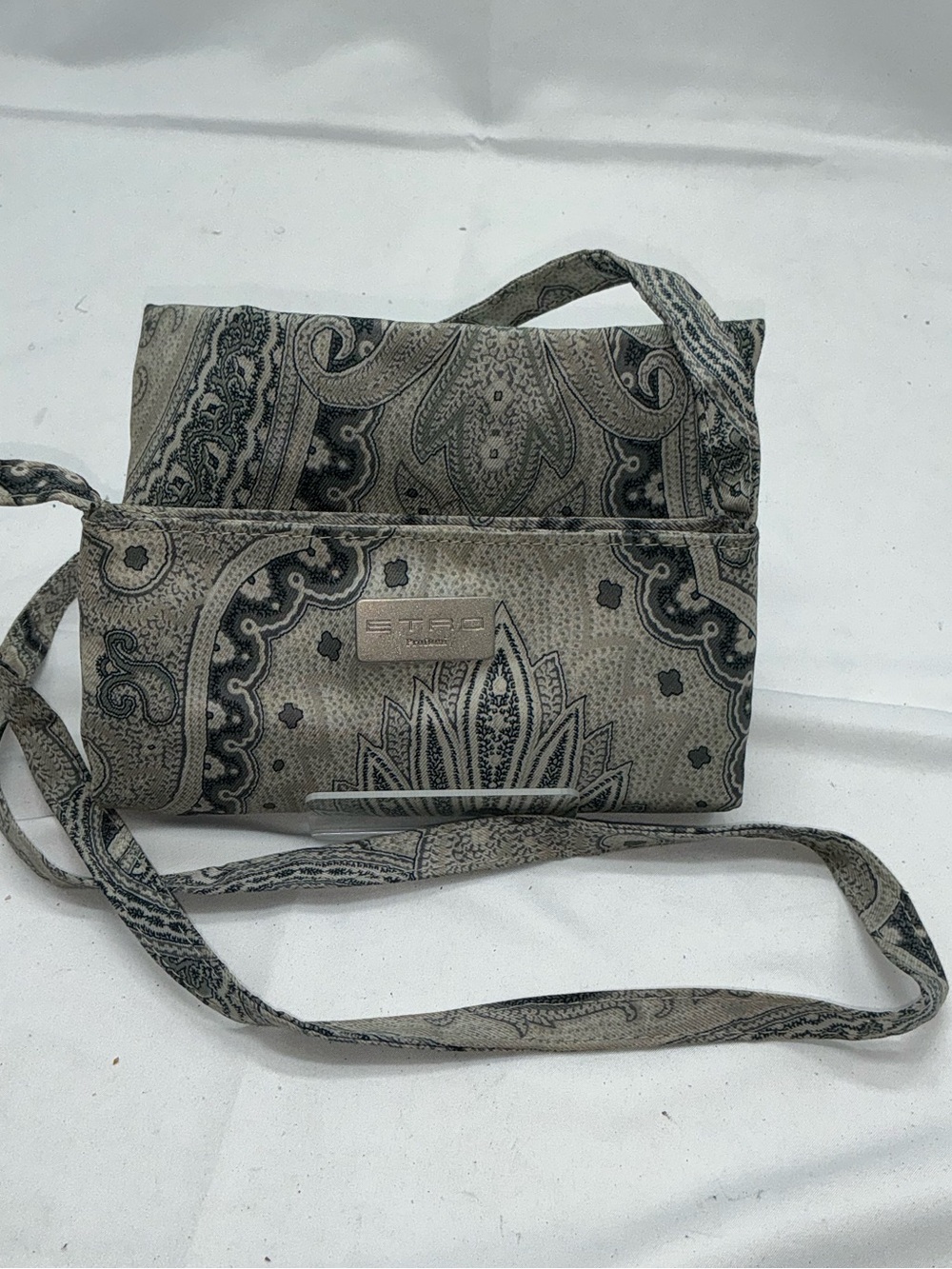 Etro Profumi Paisley Shoulder Bag - Picture 11 of 15